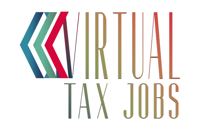 Virtual Tax Jobs